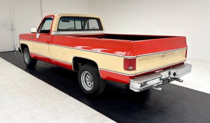 1973 Chevrolet Cheyenne Super 10