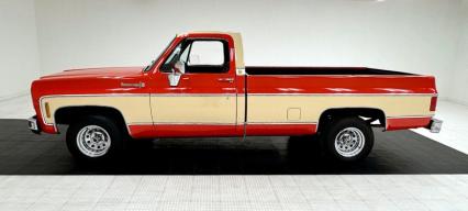 1973 Chevrolet Cheyenne Super 10