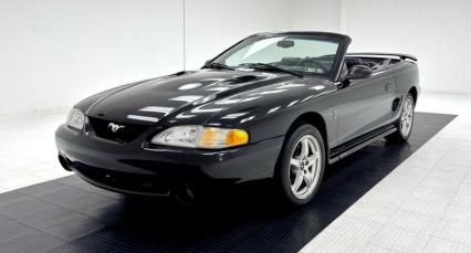 1998 Ford Mustang