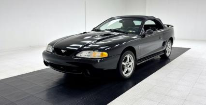 1998 Ford Mustang