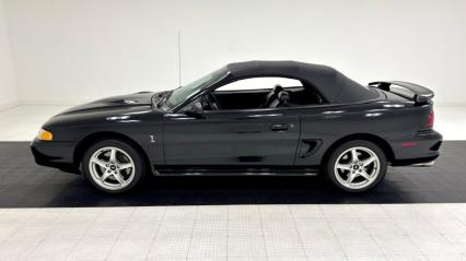 1998 Ford Mustang