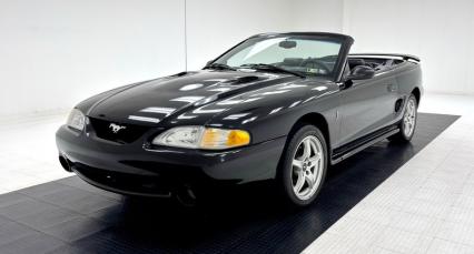 1998 Ford Mustang