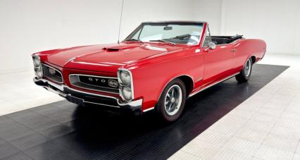 1966 Pontiac GTO