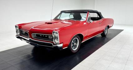 1966 Pontiac GTO
