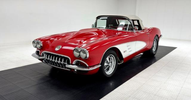 1959 Chevrolet Corvette