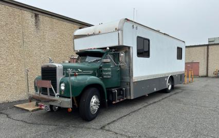 1962 Mack Maxidyne