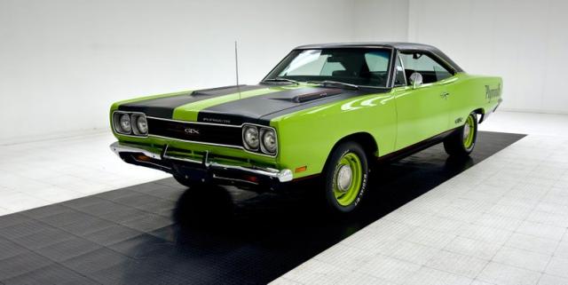 1969 Plymouth Road Runner