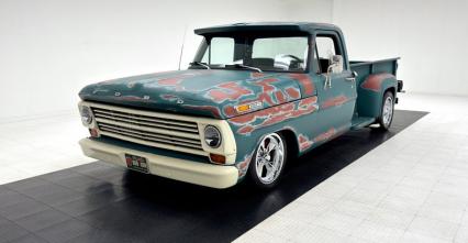 1968 Ford F100