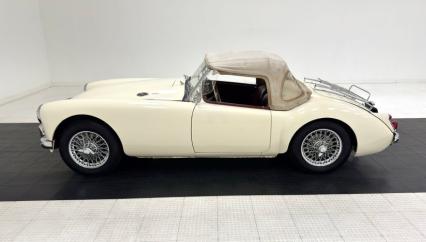 1961 MG MGA MK1 1600