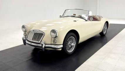1961 MG MGA MK1 1600