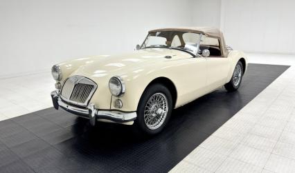 1961 MG MGA MK1 1600