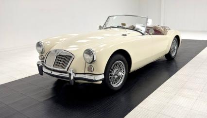 1961 MG MGA MK1 1600