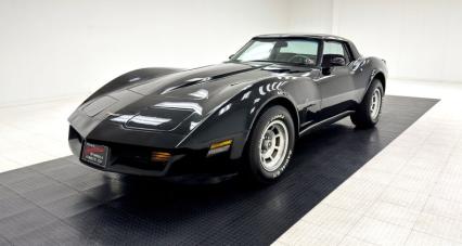 1980 Chevrolet Corvette