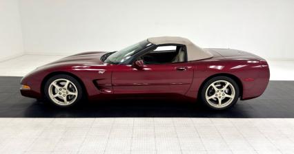 2003 Chevrolet Corvette