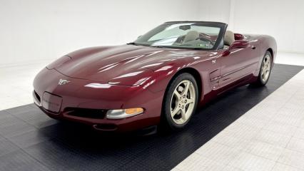 2003 Chevrolet Corvette