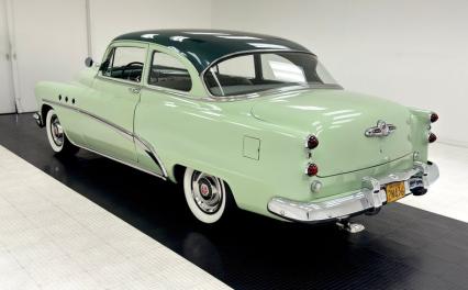 1953 Buick Special Deluxe