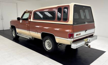 1986 GMC Sierra Classic 2500