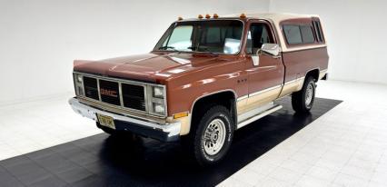1986 GMC Sierra Classic 2500