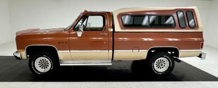 1986 GMC Sierra Classic 2500