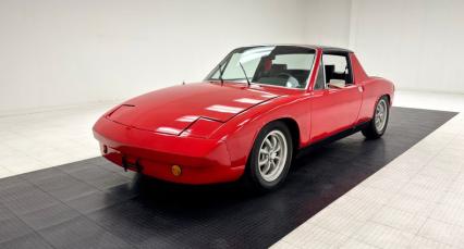 1973 Porsche 914