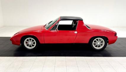 1973 Porsche 914