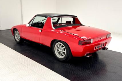 1973 Porsche 914