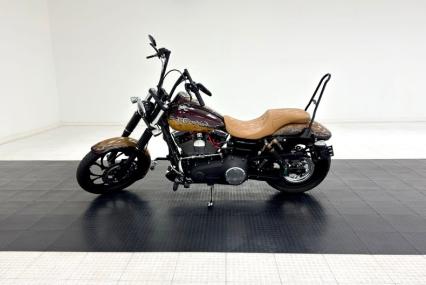 2012 Harley Davidson Dyna Super Glide