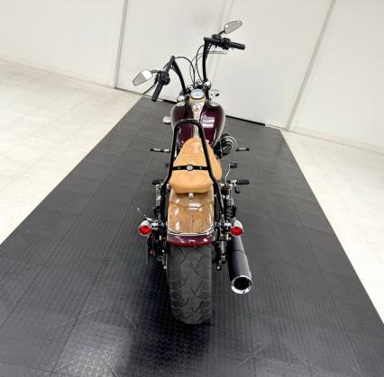 2012 Harley Davidson Dyna Super Glide