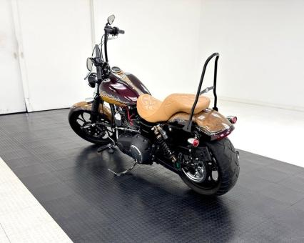 2012 Harley Davidson Dyna Super Glide