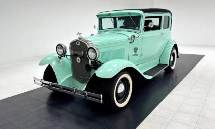 1931 Ford Model A