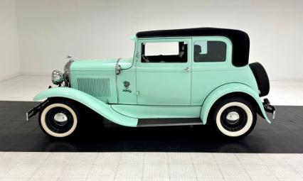 1931 Ford Model A
