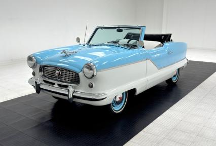 1956 Nash Metropolitan
