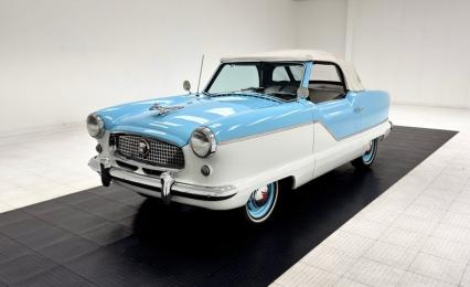 1956 Nash Metropolitan