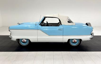 1956 Nash Metropolitan