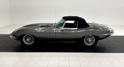 1967 Jaguar XKE