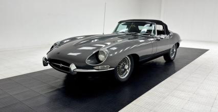 1967 Jaguar XKE