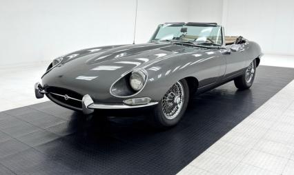 1967 Jaguar XKE