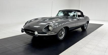 1967 Jaguar XKE