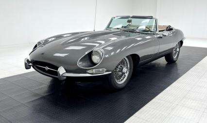 1967 Jaguar XKE
