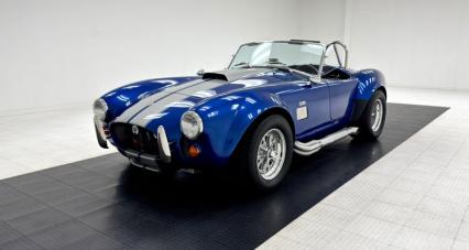 1966 Shelby Cobra