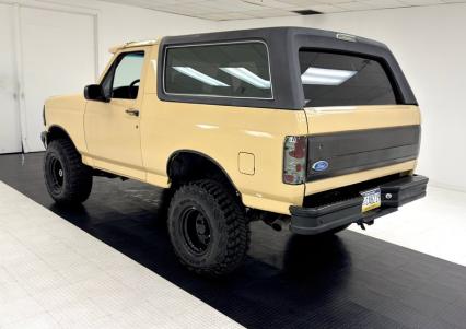 1992 Ford Bronco