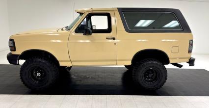 1992 Ford Bronco