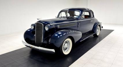 1937 Cadillac Series 60
