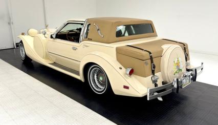 1981 Zimmer Golden Spirit