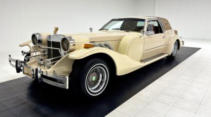 1981 Zimmer Golden Spirit