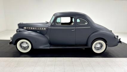 1940 Packard 110