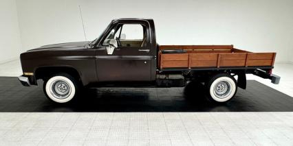 1986 Chevrolet C10