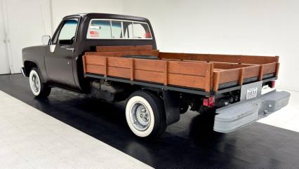 1986 Chevrolet C10