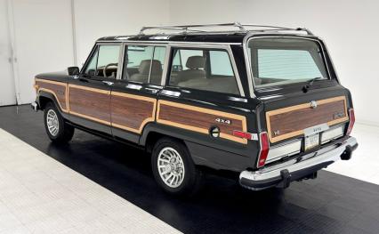 1991 Jeep Grand Wagoneer