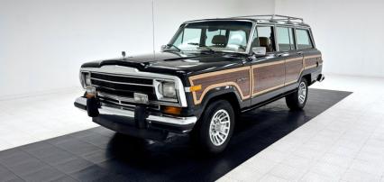 1991 Jeep Grand Wagoneer